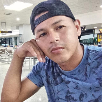 Francemir Gaspar Pereira